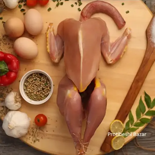 Deshi Chicken